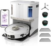 Shark PowerDetect Robot Vacuum and 