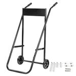 Outboard Motor Stand,Boat Motor Stand Display Carrier Cart Dolly Storage for Boat Engine