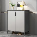 Pusalaxl Shoe Cabinet, Free Standin