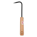 Root Hook,Acogedor Manganese Steel Gardening Hook,Bonsai Tools,Strong Strength and Long Durability.