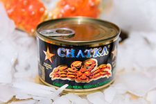 Chatka King Crab 100% Legs (tin) (220g)