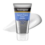 Neutrogena Sport Face SPF#70+ 73 ml Tube, Lotion