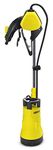 Kärcher Single Plastic Barrel Pump BP 1 Barrel (Irrigation with Rainwater, 400 Watt, 3800 l/h), Yellow