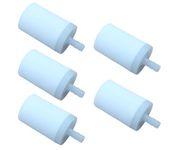 5pcs Fuel Filter 503-443201 for Husqvarna Chainsaw 460 455 350 55 36 40 41 42 45 50 51 61 232 268 272 334 335 336 338 339 340 345 346 351 353 357 359 362 365 372 385 390 394 570 575