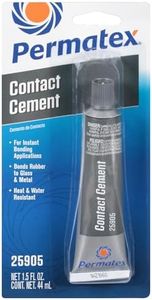 Permatex 25905 Contact Cement, 1.5 oz., 1.5 Ounce