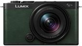 Panasonic LUMIX S9 Full-Frame Mirrorless Camera with S 18-40mm F4.5-6.3 Lens, Compact, Lightweight Body, Perfect for Social Media and Travel, DC-S9NG