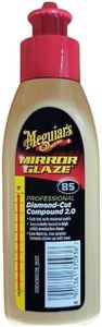 Meguiar's Diamond Cut Compound - 100 ml