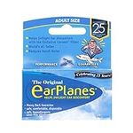 EarPlanes Ear Plugs 1 Pair (Pack of