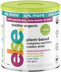 Else Nutrition Organic Value Toddler Formula 12-36m, Plant Based, Dairy Alternative, Complete Nutrition, made from Whole Foods ingredients, 24.3 ounce (VALUE pack of 1)