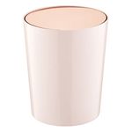 Rose Gold Trash Can For Bedroom