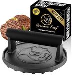 Smash Burger Press for Griddle, 5-Y