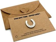 Good Luck horseshoe lucky keepsake 