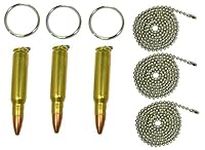 Bullet jewelry Pendants 308 Sniper,