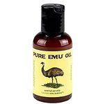 Emu Oil Pure Premium Golden 2 Ounce