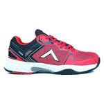 Tyrol Men's Rally Series Pickleball Shoe (TYJJ-1011DM) (10 M US) Red/Black