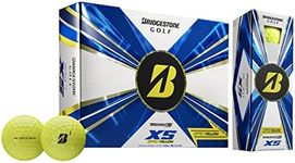 Bridgestone Golf 2022 Tour B XS Yel