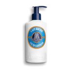 L'OCCITANE Shea Rich Body Lotion 250 ml | 48 hour Hydration | Enriched with Shea Butter | 99% Readily Biodegradable | Luxury & Clean Beauty Body Care for All Skin Types