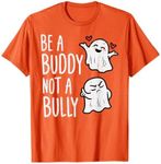 Be A Buddy Not A Bully Ghosts Orang