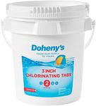 Doheny's 3 Inch Stabilized Chlorine