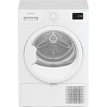 Indesit C YD 92D WW UK 9Kg Heat Pump Tumble Dryer - White - A+ Rated