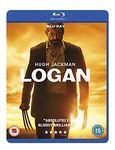 Logan BD [Blu-ray] [2017]