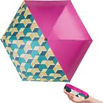 Maxer Japanese Anime Small Mini Umbrella Light Compact Design Suitable for Travel Lightweight Portable Parasol Outdoor Sun&Rain Umbrellas