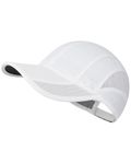 GADIEMKENSD Quick Dry Baseball Cap Mens Womens Cooling Running Hat Summer Sun Hats Workout Accessories for Golf Hiking Gym Cycling Walking Outdoor Camping (Pure White, M-L)