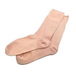 Tendu Ballet Socks Bamboo (PINK, Adult 4-7)…PAIR OF 2- ASIN B01N8YL2HF