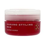 NAKANO Style Wax 4 Super Hard 90g