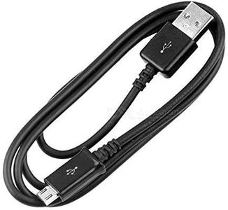 ReadyWired USB Charging Data Sync Cable Cord for Logitech Harmony 650 Remote