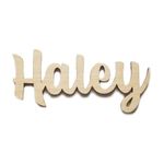 Wood Name Sign - Baby Name Sign - Nursery Name Sign - Above the Crib Sign - Personalized Baby Sign - Custom Nursery Sign - Nursery Letters