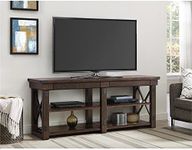 Ameriwood Home Stand up to 65" TV, 