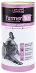 The Golden Paste Company TurmerItch Salmon Slices – Soothes Itchy Dog Skin Relief - Skin & Coat Supplement for Dogs - 200 Grain Free Soft Chews - Supplements for Dogs - Natural Dog Treats - All Ages