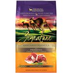 Zignature Kangaroo Formula Dog Food, 4 lb.