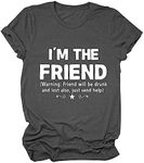 HHLLEOJK I'm The Friend, Friend Wil