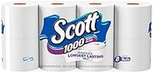 Scott Regular Roll Toilet Tissue, 1