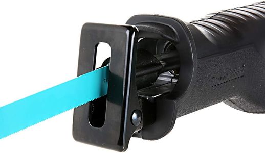 Makita 18V Reciprocating Saw – Cordless, Blue