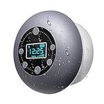 Shower Radio Bluetooth Speaker 5.0,