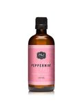 Peppermint Fragrance Oil - Premium Grade Scented Oil - 100ml/3.3oz