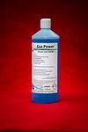 DaleChem Eco Power - 1L (Ready to use) Eco-friendly, For caravan and motorhome chemical toilets, 2in1; Blue fluid and Rinse, Chlorine-free, Biodegradable, Safe for septic tanks, Fragranced, Made in UK