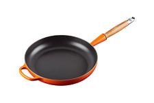 LE CREUSET Evo Frying Pan 28 Cm-Flame