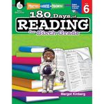 180 Days of Reading for Sixth Grade: Practice, Assess, Diagnose (180 Days of Practice)