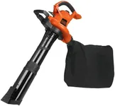 BLACK+DECKER Leaf Blower & Leaf Vac