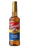 Torani Syrup, Classic Caramel, 25.4