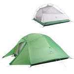 Naturehike Upgraded Cloud Up 3 Person Tent Lightweight Backpacking Tent for Camping Hiking