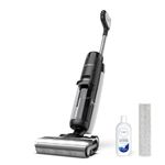 Tineco Floor ONE S7 PRO Smart Cordless Floor Cleaner, Wet Dry Vacuum Cleaner & Mop for Hard Floors, LCD Display, Long Run Time, Great for Sticky Messes and Pet Hair, Centrifugal Drying Process