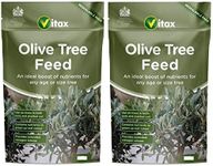 2 x Olive Tree Feed 900g
