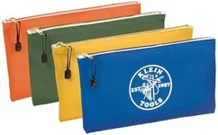 Klein Tools 5140 Canvas Zipper Bag,