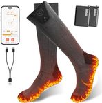 Netraty Heated Socks for Women Men,