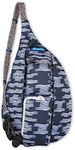 KAVU Mini Rope Sling Bag-Evening Tide